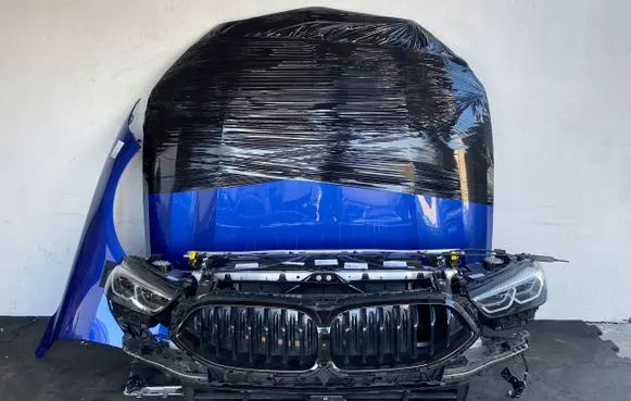 BMW 8 G14 Engine bonnet/hood