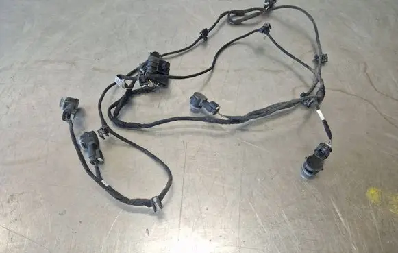 Mercedes-Benz GLC X253 C253 Parking sensor (PDC) wiring loom A2535407630