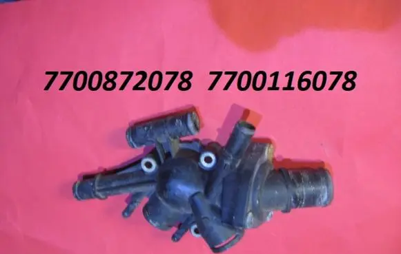 Thermostat/thermostat housing