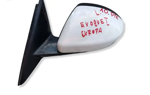 Land Rover Evoque I Front door electric wing mirror 