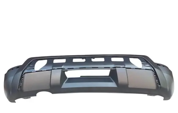 Rear bumper