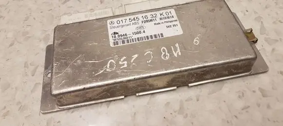 Mercedes-Benz C W202 ABS control unit/module 0175451632K01 10094615004