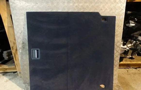 Porsche Panamera (970) Parcel shelf 
