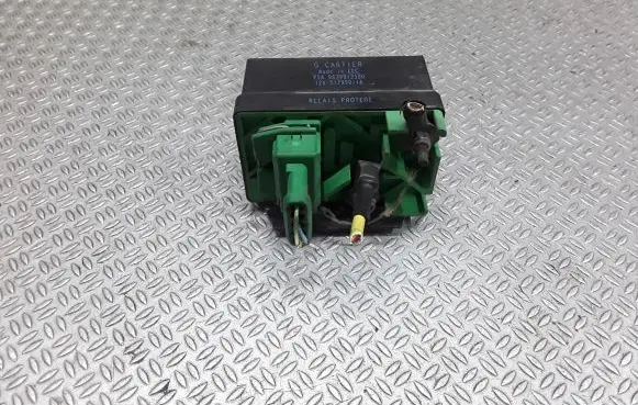 Lancia Phedra Glow plug pre-heat relay 9639912580