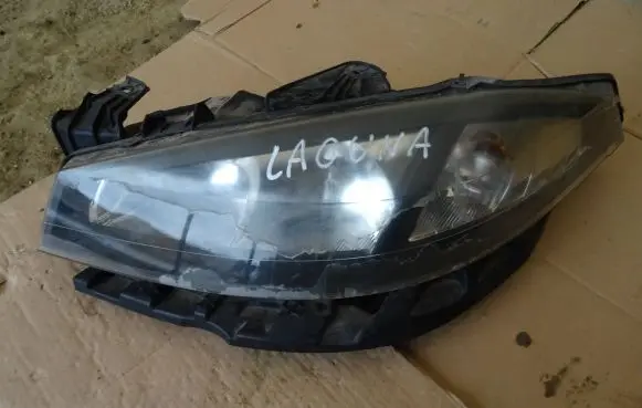 Renault Laguna II Headlight/headlamp 8200481196 89900469