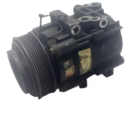 KIA Sorento Air conditioning (A/C) compressor (pump) 977013E350