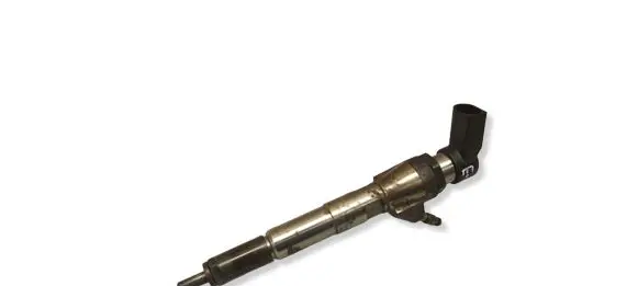 Nissan Qashqai Fuel injector 166006212R H8201100113