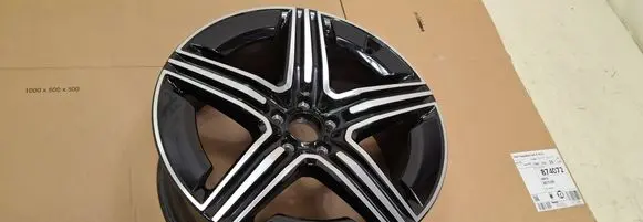 Mercedes-Benz GLC C254 R20 alloy rim A2544010600