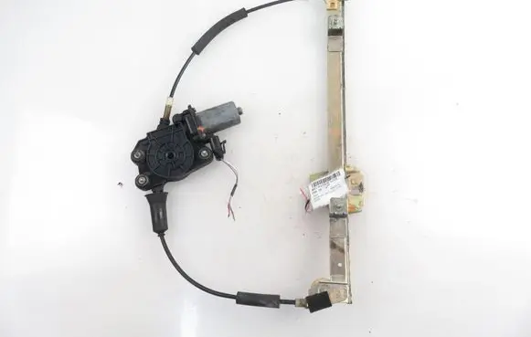 Fiat Seicento/600 Front door window regulator with motor 46512241