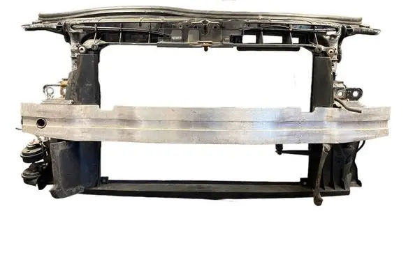 Audi A3 S3 8L Radiator support slam panel 8P0805594A 8P0807113F