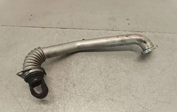 Volvo XC60 Turbo system vacuum part 