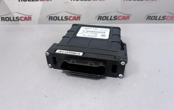 Audi Q7 4L Gearbox control unit/module 09D927750JE H78S1643 PDJD000707