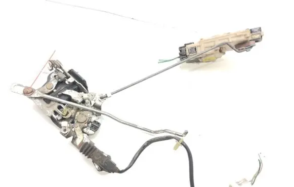 Opel Monterey Front door lock