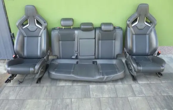 Opel Astra J Seat set 