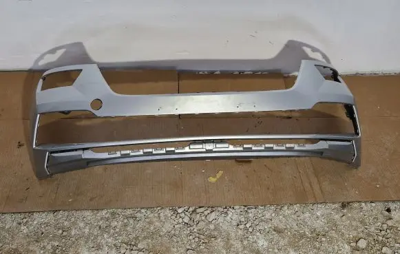 Skoda Kamiq Front bumper
