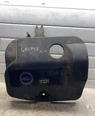 Volkswagen Sharan Engine cover (trim) 7M3103925B