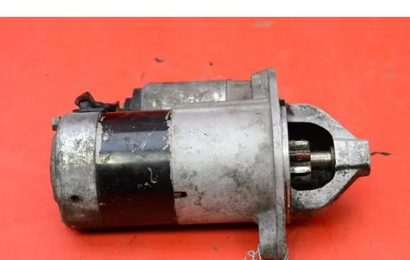 Audi Coupe Starter motor 3610023170