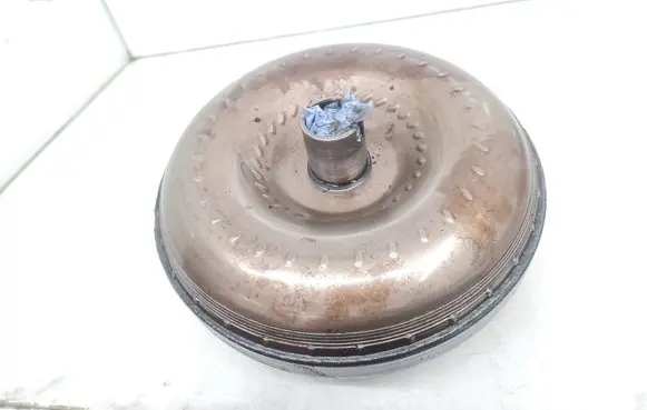 Mercedes-Benz C W203 Torque converter 210060511