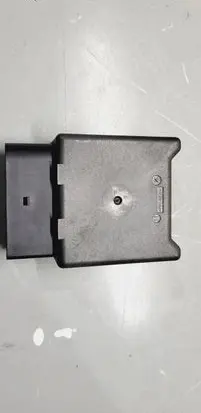 Fuel injection pump control unit/module