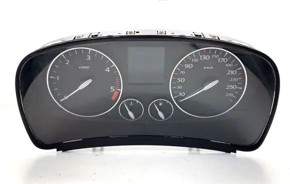 Renault Laguna III Speedometer (instrument cluster) 248100006R