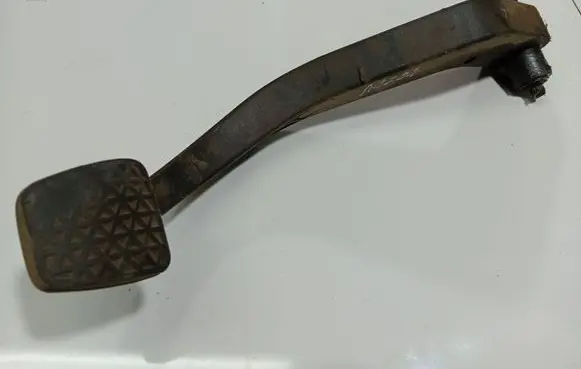 Brake pedal
