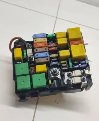 Fuse module