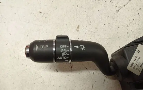 Jaguar XF X250 Wiper turn signal indicator stalk/switch 8W8313N064 2W9314A664AG 8W8317A553B