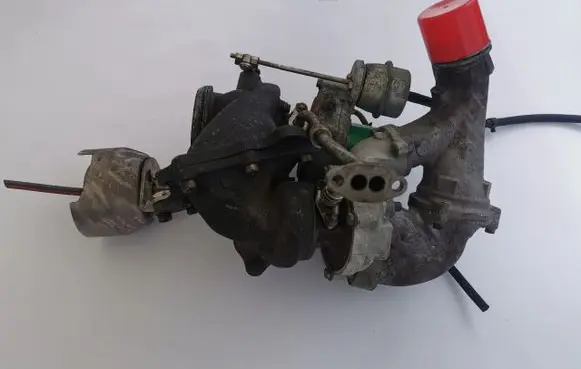 Mercedes-Benz Sprinter W906 Supercharger 