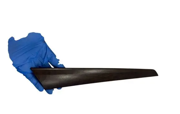 Mercedes-Benz C W204 Front door trim bar 2047302122 A2047302122