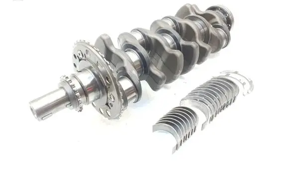 Crankshaft