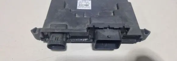 Peugeot 1007 Engine control unit/module 9664180580