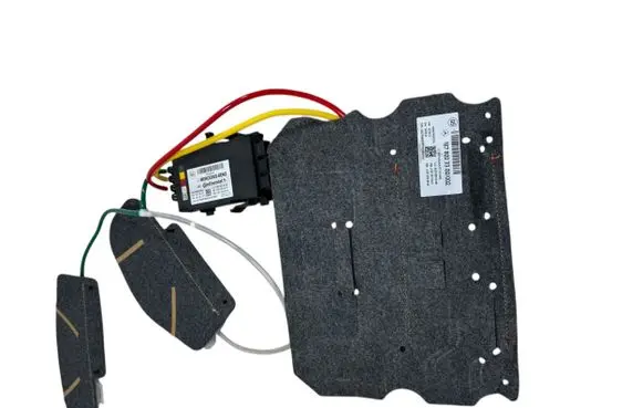 Mercedes-Benz GLS X167 Seat control module 1678003300 A1679008006 A1679010301