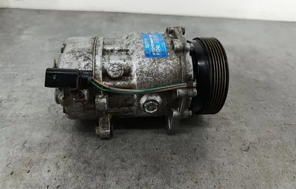 Skoda Octavia Mk1 (1U) Air conditioning (A/C) compressor (pump) 1J0820803KSD7V16