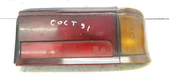 Mitsubishi Colt Rear/tail lights 7R01348 6R01345