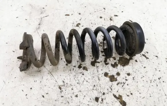 BMW 4 F36 Gran coupe Rear coil spring