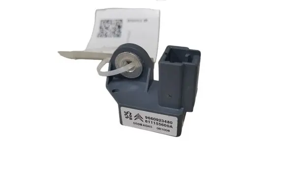 Citroen C5 Airbag deployment crash/impact sensor 9660923480 611155600A