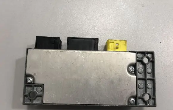 BMW 7 E65 E66 Airbag control unit/module 6970904 0413726