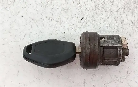 Ignition lock