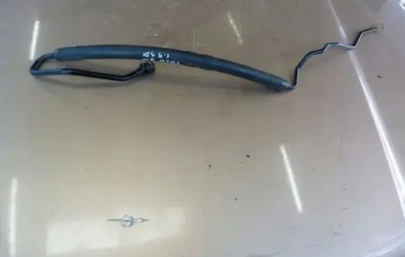 Volkswagen Polo Power steering hose/pipe/line 601423893F