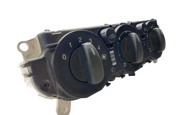 Ford Focus Climate control unit BM5T19980 BM5T18549 CM5T19980