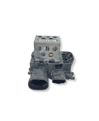Peugeot 3008 I Heater blower motor/fan resistor 9673999880
