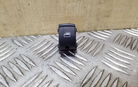 Audi A3 S3 8P Electric window control switch 4F0959855