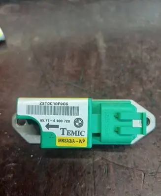 BMW 5 E39 Airbag deployment crash/impact sensor 65776900728 6900728