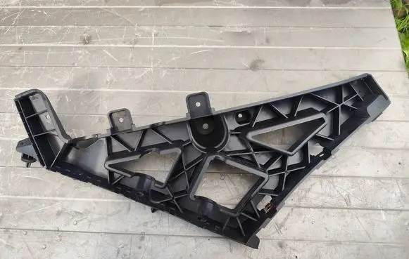 Jaguar XE Rear bumper mounting bracket GX7317A882AB