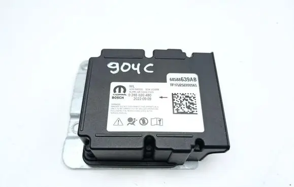 Jeep Grand Cherokee WL Airbag control unit/module 68588639AB
