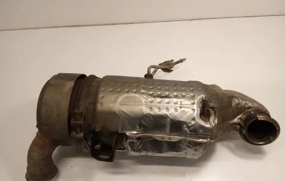 Peugeot 308 Catalyst/FAP/DPF particulate filter 1005142X
