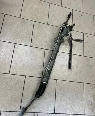 BMW 1 E81 E87 Steering rack 6765013