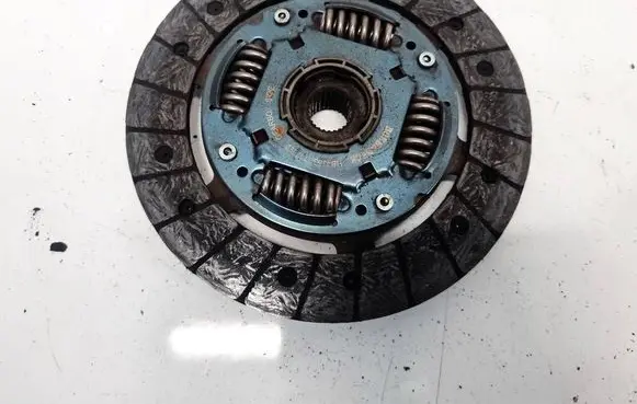 Nissan Qashqai Clutch pressure plate 