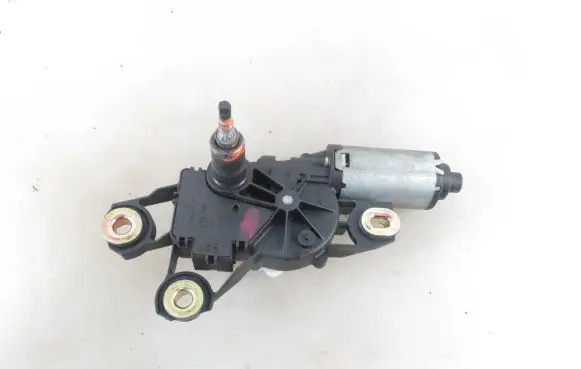 Seat Toledo III (5P) Rear window wiper motor 53028012 5P0955711B