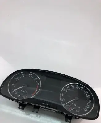 Skoda Fabia Mk3 (NJ) Speedometer (instrument cluster) 6V0920740